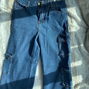 PLT Cargo Jeans
